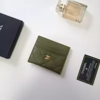 $29.00 USD Chanel Card Holders #1388723
