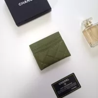 $29.00 USD Chanel Card Holders #1388723