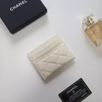 $29.00 USD Chanel Card Holders #1388725