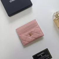 $29.00 USD Chanel Card Holders #1388726