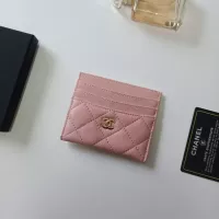 $29.00 USD Chanel Card Holders #1388726