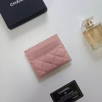 $29.00 USD Chanel Card Holders #1388726