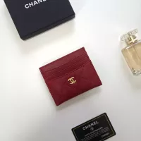$29.00 USD Chanel Card Holders #1388727