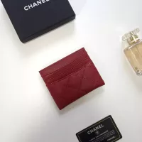 $29.00 USD Chanel Card Holders #1388727