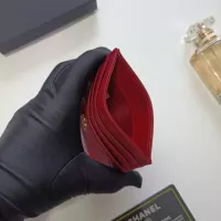 $29.00 USD Chanel Card Holders #1388727