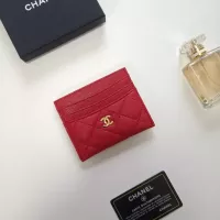 $29.00 USD Chanel Card Holders #1388728