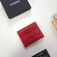 $29.00 USD Chanel Card Holders #1388728