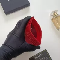 $29.00 USD Chanel Card Holders #1388728