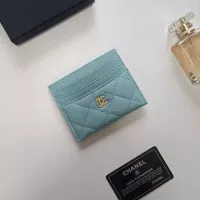 $29.00 USD Chanel Card Holders #1388729