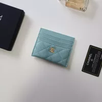 $29.00 USD Chanel Card Holders #1388729