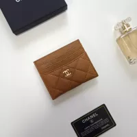 $29.00 USD Chanel Card Holders #1388731