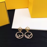 $32.00 USD Fendi Earrings For Women #1388732
