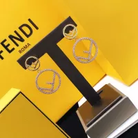 $32.00 USD Fendi Earrings For Women #1388732