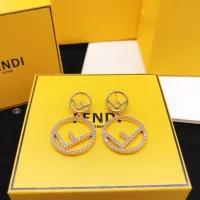 $32.00 USD Fendi Earrings For Women #1388732