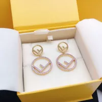 $32.00 USD Fendi Earrings For Women #1388732