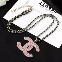 $36.00 USD Chanel Necklaces For Women #1388736