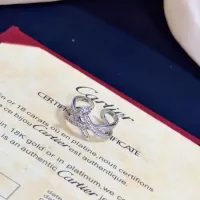 $38.00 USD Cartier Rings #1388737
