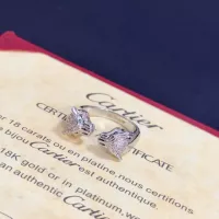 $38.00 USD Cartier Rings #1388738