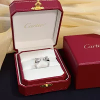 $38.00 USD Cartier Rings #1388738