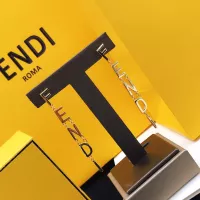 $27.00 USD Fendi Earrings For Women #1388739
