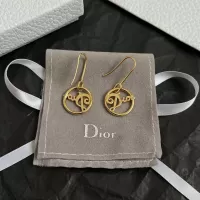 $38.00 USD Christian Dior Earrings For Women #1388744