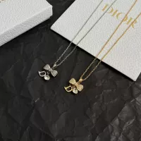 $38.00 USD Christian Dior Necklaces For Women #1388748
