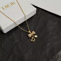 $38.00 USD Christian Dior Necklaces For Women #1388749