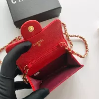 $40.00 USD Chanel Wallets For Women #1388773