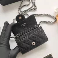 $40.00 USD Chanel Wallets For Women #1388777