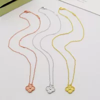 $25.00 USD Van Cleef & Arpels Necklaces For Women #1389211