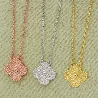$25.00 USD Van Cleef & Arpels Necklaces For Women #1389213