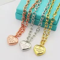 $27.00 USD Tiffany Necklaces #1389216