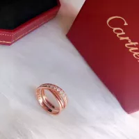 $29.00 USD Cartier Rings For Women #1389220