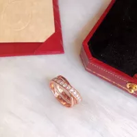 $29.00 USD Cartier Rings For Women #1389220