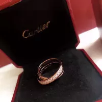$29.00 USD Cartier Rings For Women #1389220