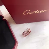 $29.00 USD Cartier Rings For Women #1389220