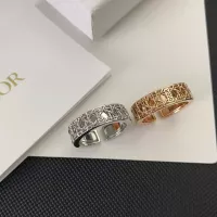 $29.00 USD Christian Dior Rings #1389222