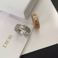 $29.00 USD Christian Dior Rings #1389222