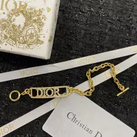 $34.00 USD Christian Dior Bracelets For Women #1389225