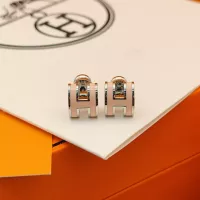 $34.00 USD Hermes Earrings For Women #1389226