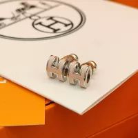 $34.00 USD Hermes Earrings For Women #1389226