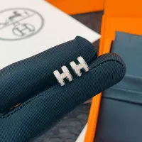 $34.00 USD Hermes Earrings For Women #1389226