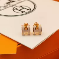 $34.00 USD Hermes Earrings For Women #1389227
