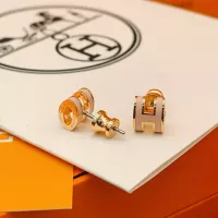 $34.00 USD Hermes Earrings For Women #1389227
