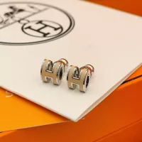 $34.00 USD Hermes Earrings For Women #1389229