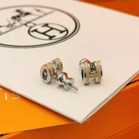 $34.00 USD Hermes Earrings For Women #1389229