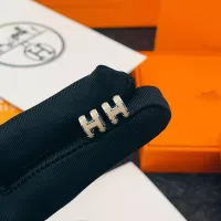 $34.00 USD Hermes Earrings For Women #1389229