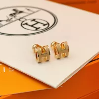 $34.00 USD Hermes Earrings For Women #1389230