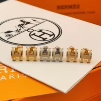 $34.00 USD Hermes Earrings For Women #1389230