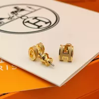 $34.00 USD Hermes Earrings For Women #1389231